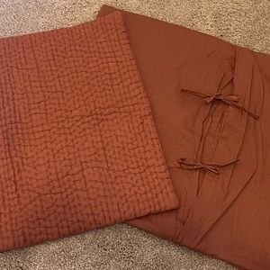 Garnet Hill Pillow Shams